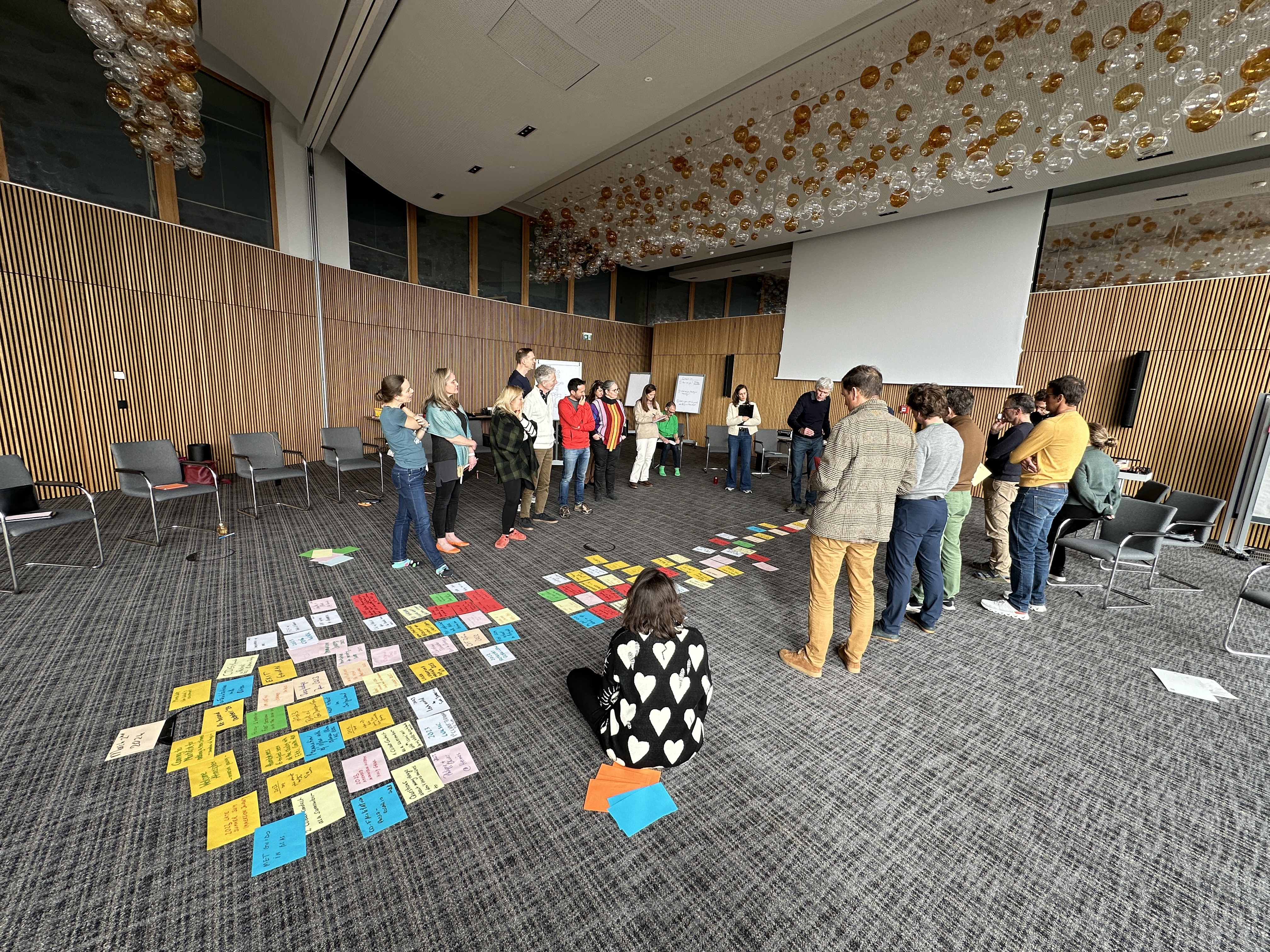 Visionsarbeit im Beratungsunternehmen