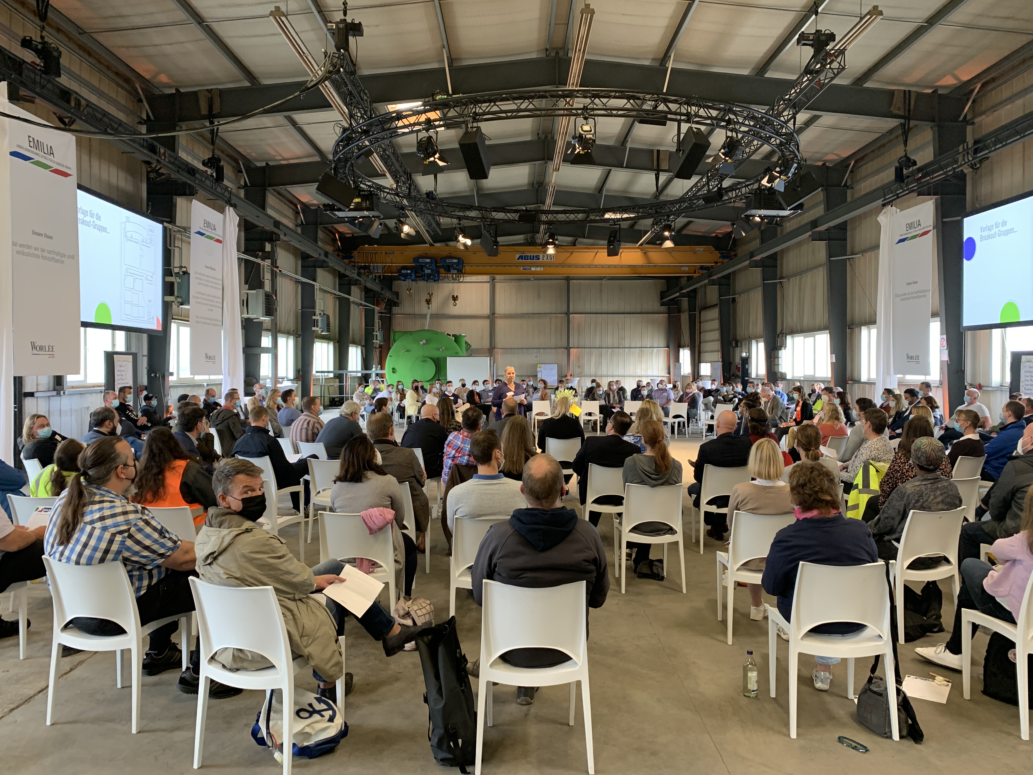 Visionsdialog im Familienunternehmen